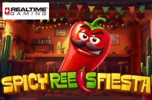 Spicy Reels Fiesta